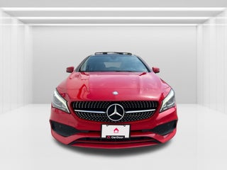2018 Mercedes-Benz CLA