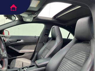 2018 Mercedes-Benz CLA