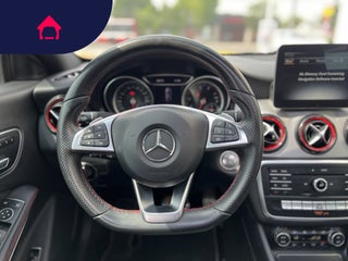 2018 Mercedes-Benz CLA