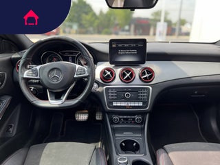 2018 Mercedes-Benz CLA