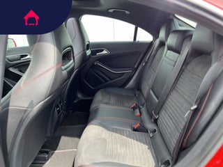 2018 Mercedes-Benz CLA