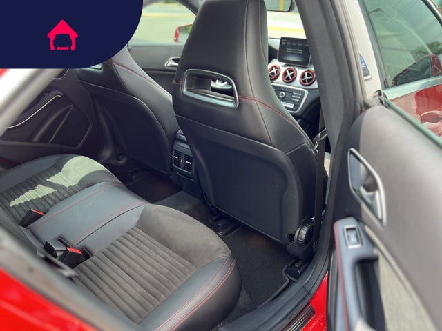 2018 Mercedes-Benz CLA