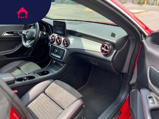 2018 Mercedes-Benz CLA