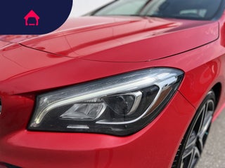 2018 Mercedes-Benz CLA
