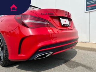 2018 Mercedes-Benz CLA