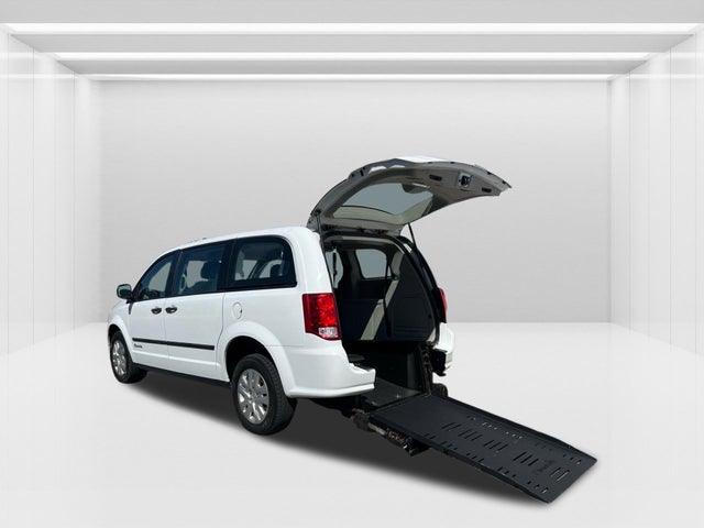 2016 Dodge Grand Caravan