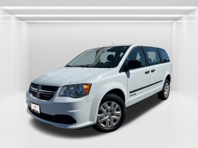 2016 Dodge Grand Caravan