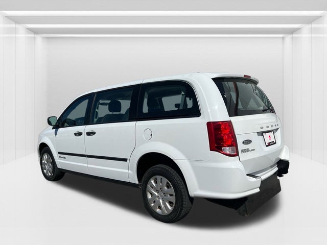 2016 Dodge Grand Caravan