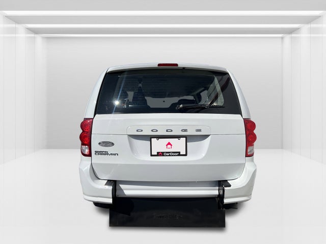 2016 Dodge Grand Caravan