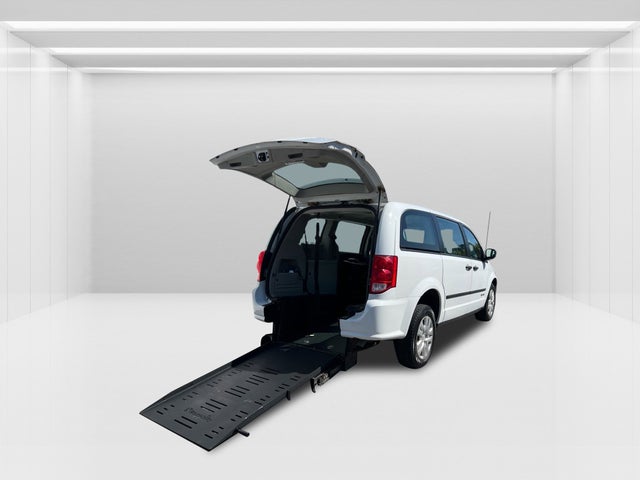 2016 Dodge Grand Caravan