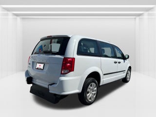 2016 Dodge Grand Caravan