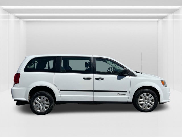 2016 Dodge Grand Caravan