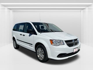 2016 Dodge Grand Caravan
