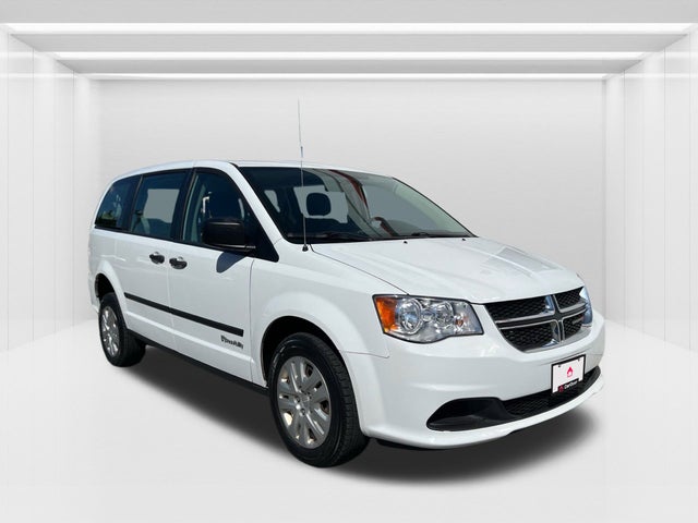 2016 Dodge Grand Caravan