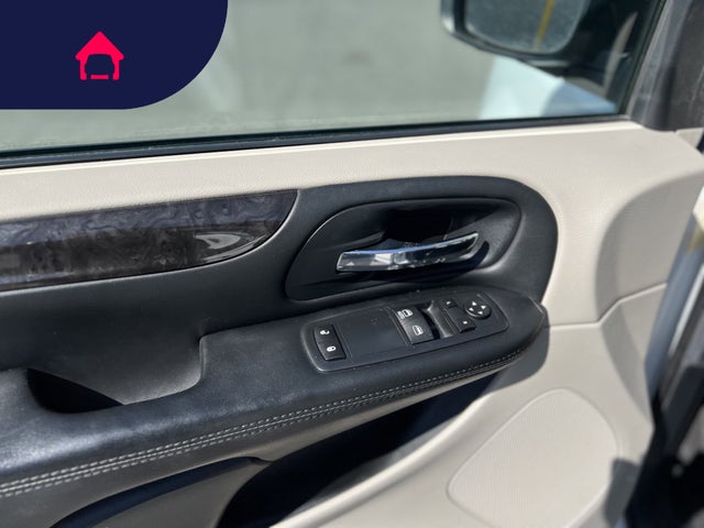 2016 Dodge Grand Caravan