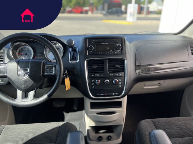 2016 Dodge Grand Caravan