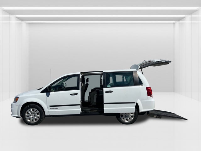2016 Dodge Grand Caravan