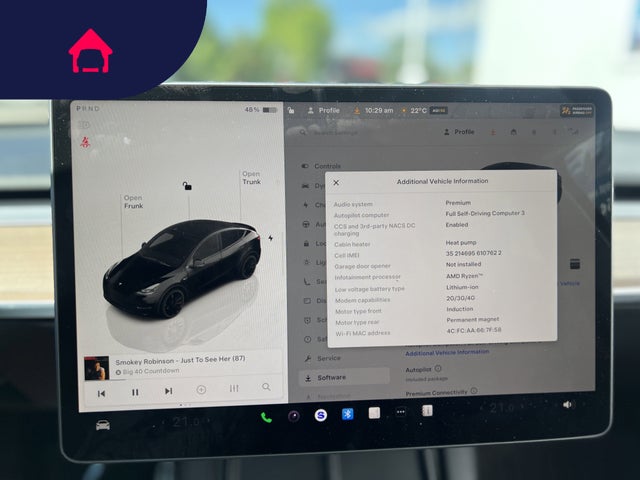 2022 Tesla Model Y
