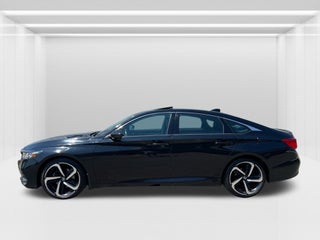 2018 Honda Accord Sedan