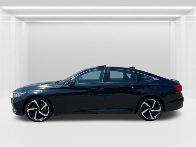 2018 Honda Accord Sedan