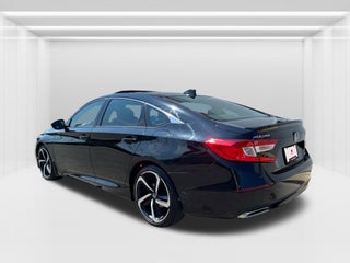 2018 Honda Accord Sedan