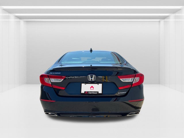 2018 Honda Accord Sedan