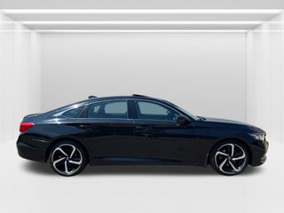 2018 Honda Accord Sedan