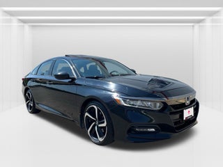 2018 Honda Accord Sedan