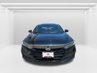 2018 Honda Accord Sedan