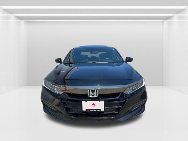 2018 Honda Accord Sedan