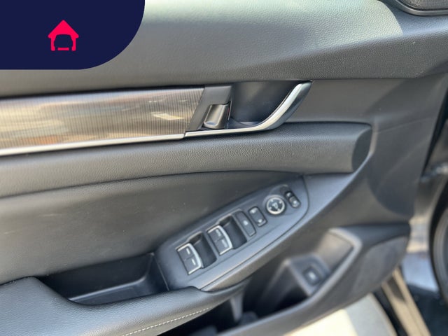 2018 Honda Accord Sedan
