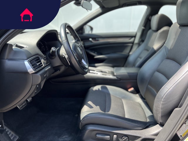 2018 Honda Accord Sedan