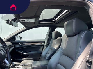 2018 Honda Accord Sedan