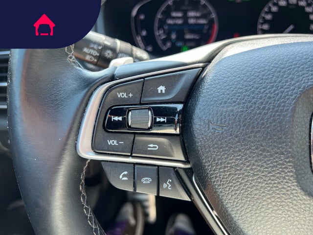 2018 Honda Accord Sedan