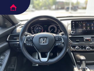 2018 Honda Accord Sedan