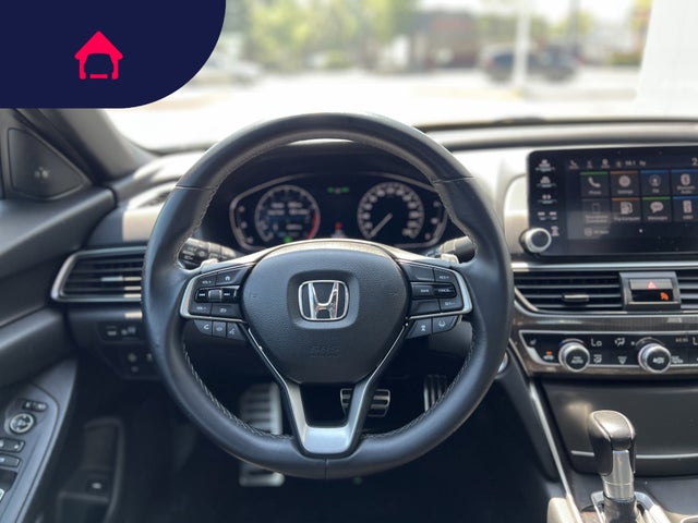 2018 Honda Accord Sedan