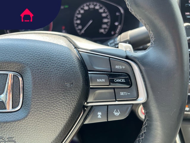 2018 Honda Accord Sedan