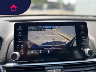 2018 Honda Accord Sedan