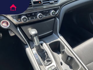 2018 Honda Accord Sedan