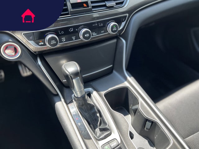2018 Honda Accord Sedan