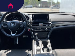 2018 Honda Accord Sedan