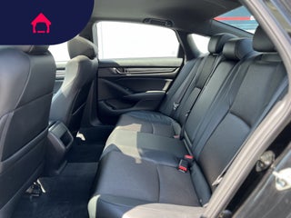 2018 Honda Accord Sedan