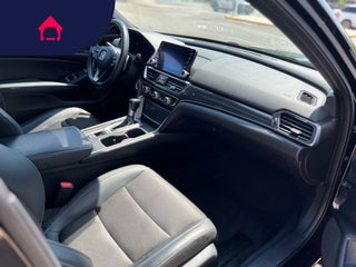 2018 Honda Accord Sedan