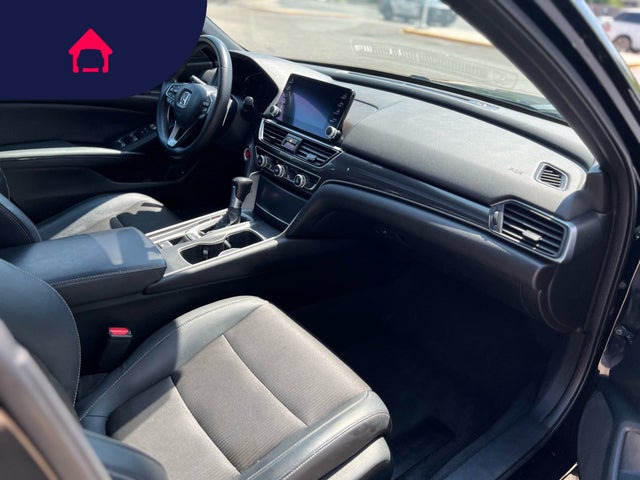 2018 Honda Accord Sedan