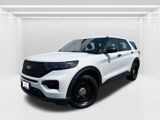 2022 Ford Police Interceptor Utility