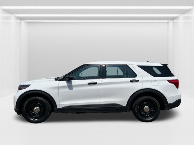 2022 Ford Police Interceptor Utility