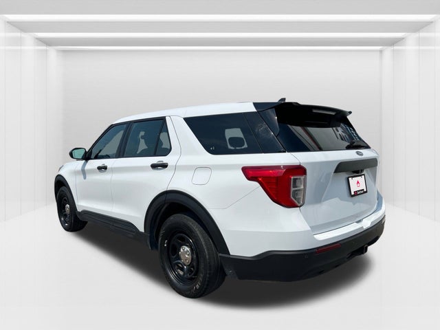 2022 Ford Police Interceptor Utility