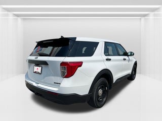 2022 Ford Police Interceptor Utility