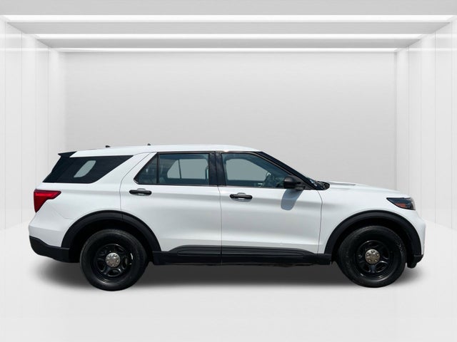 2022 Ford Police Interceptor Utility