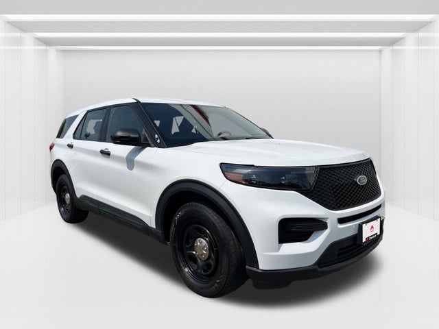 2022 Ford Police Interceptor Utility